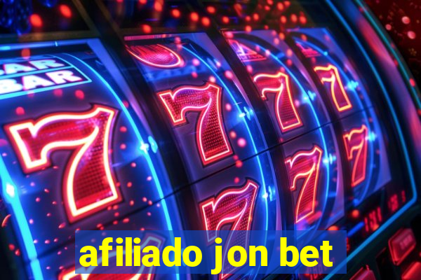 afiliado jon bet